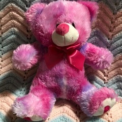 くまのぬいぐるみ　ファンシー　かわいい