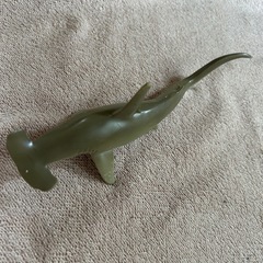 ハンマーヘッドシャークのフィギュア15cm
