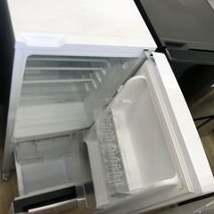 Hisense 150L 冷凍冷蔵庫:2020年製【リサイクルフカツ岡崎倉庫店】250522