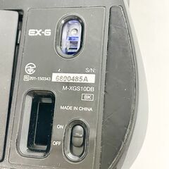 エレコム マウス ワイヤレス Sサイズ　M-XGS10DB　No.248の画像