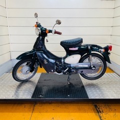 10812km ★始動動画あり★ リトルカブ　AA01 ホンダ ...