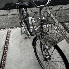 自転車　3段変速