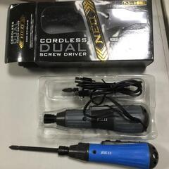 【松本市引き取り限定】SK11デュアルドライバー２本セット