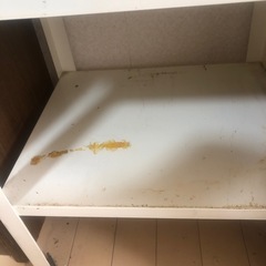 ファブリコール コレクションケース（巾40×奥33.5×H175cm）＆本棚　書棚（巾34×奥30×H181cm）２つまとめての画像