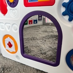 日本育児　ベビーサークルの画像