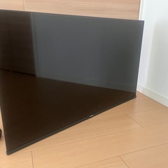 Hisense43型テレビ　