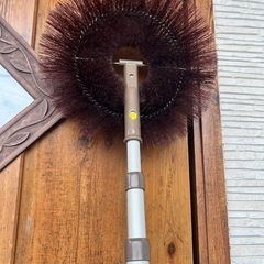 クモの巣取り棒 蜘蛛の巣 掃除の画像