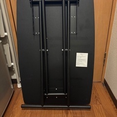 折り畳み式昇降テーブルの画像