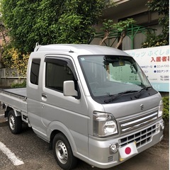 ❗️スズキ ジャンボ　軽トラック4WD⭕️ 年式令和2020年 ...