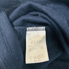 【Lサイズ】半袖　チュニック　ポケット付きの画像