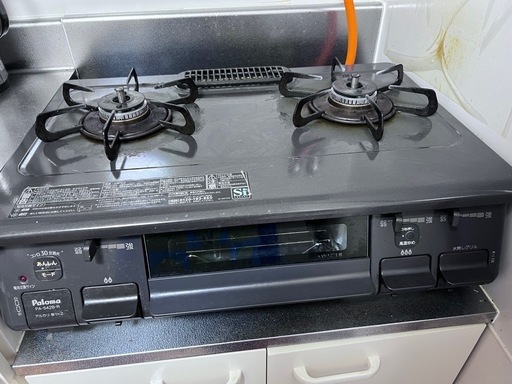 PALOMAガスコンロ　LPガス用