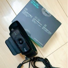 ロジクール Webカメラの画像