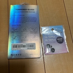 アイホン12と14.15アクセサリーの画像