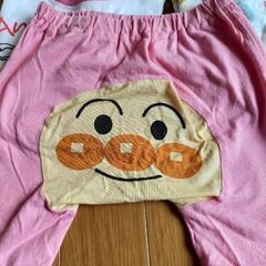 アンパンマン　パジャマ　甚平　の画像