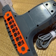 布団用掃除機の画像