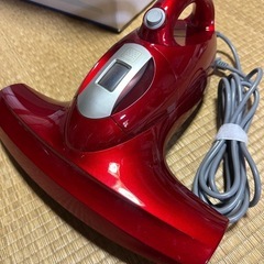 布団用掃除機の画像
