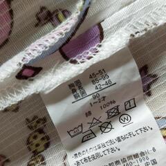 アンパンマン　パジャマ　甚平　の画像