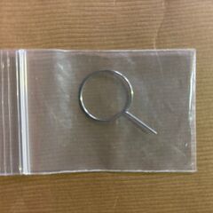 【美品】【動作品】Shark スチーム ポータブル ピンク　付属品多数　収納袋つきの画像