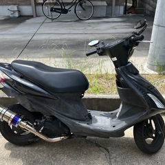 アドレスv125s