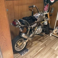 キットバイク125cc