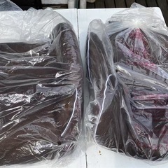 全新チャイルドシートの画像