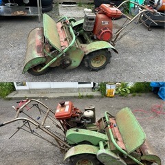 芝刈り　刈り払い　草刈機‼️実働品‼️の画像