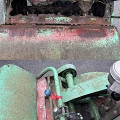 芝刈り　刈り払い　草刈機‼️実働品‼️の画像