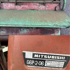 芝刈り　刈り払い　草刈機‼️実働品‼️の画像