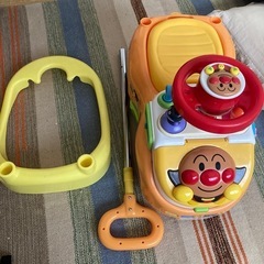 アンパンマン　よくばりビジーカー2