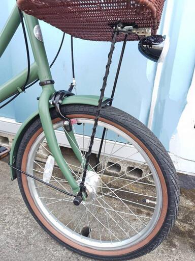 子乗せ自転車 [非電動] 直接引き取り限定 (たなち) 松戸の電動