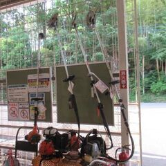 刈払機・草刈り機など各種お取扱いございます。税込¥14,850-から【店頭限定引取商品】 【寄楽屋 きらくや 成田本店】の画像
