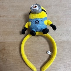 ミニオンカチューシャ