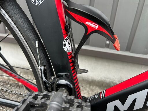 MERIDA REACTO ロードバイク　現状渡し