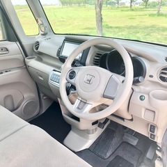 激安⭐️N-BOX⭐️車検/令和9年5月まで⭐️訳アリ⭐️ホンダ⭐️軽自動車⭐️茨城県の画像