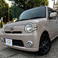 ★本車検付！令和9年5月迄♪ ダイハツ ミラココア X ナビ・T...