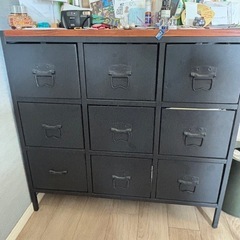 【良品】棚　ビンテージ仕様