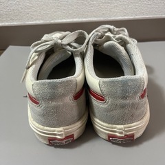 vansスニーカーの画像