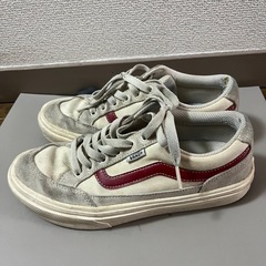 vansスニーカーの画像