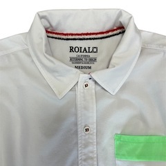 ROIAL半袖シャツの画像