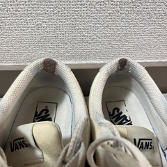vansスニーカーの画像