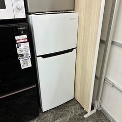 一人暮らしさんに✨120L！2ドア冷蔵庫✨