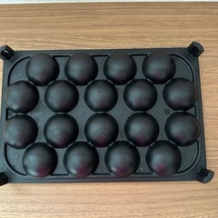イワタニ　大ダコたこ焼き器の画像