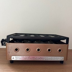 イワタニ　大ダコたこ焼き器