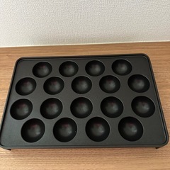 イワタニ　大ダコたこ焼き器の画像