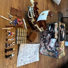ぐらぐらゴーイングメリー号