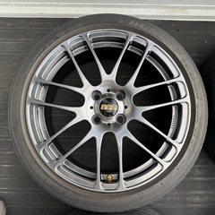 値下げ BBS RE-L2 17インチ 7.0J +48 PCD100 4本の画像