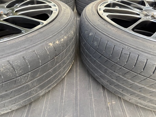 値下げ BBS RE-L2 17インチ 7.0J +48 PCD100 4本