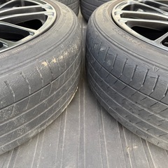値下げ BBS RE-L2 17インチ 7.0J +48 PCD100 4本の画像