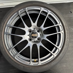 値下げ BBS RE-L2 17インチ 7.0J +48 PCD100 4本の画像