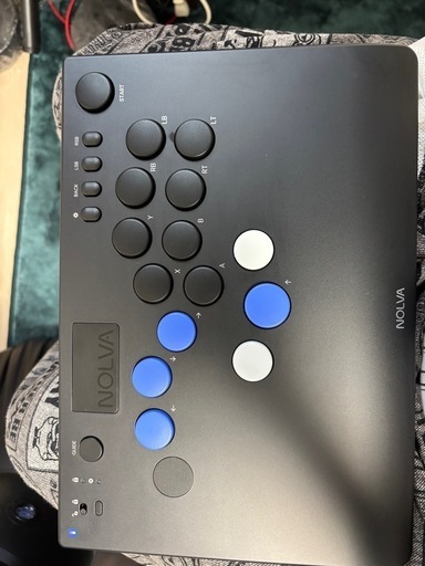 レバーレス　【NOLVA】